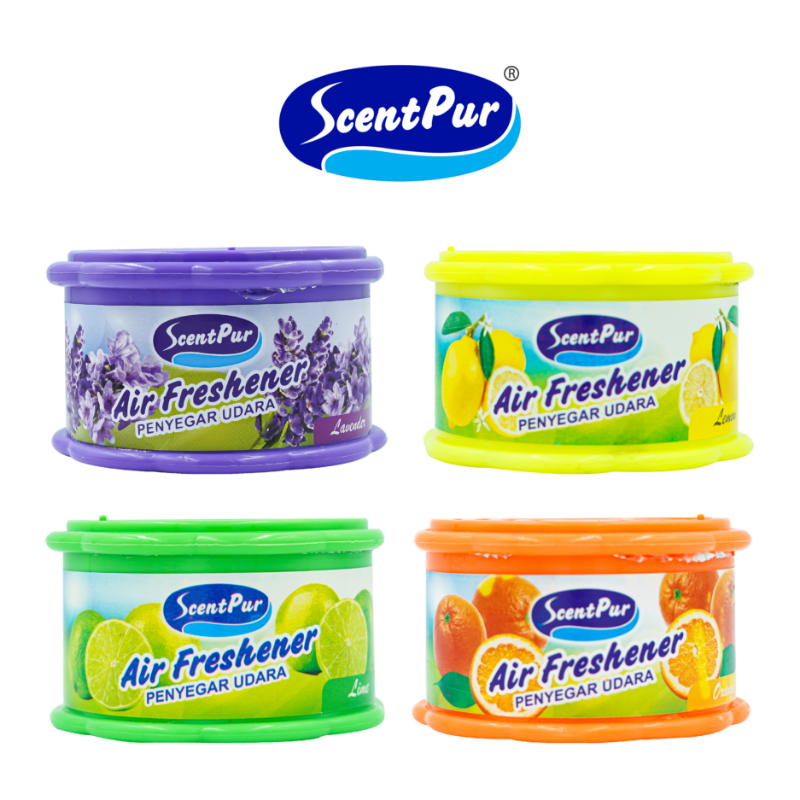 Air Freshener Gel