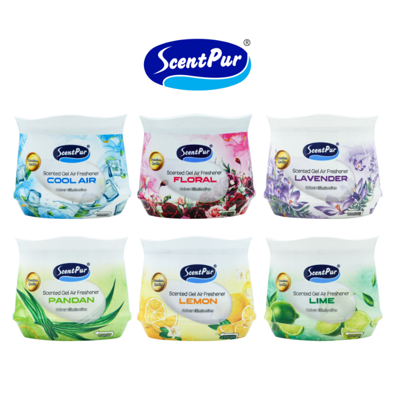 Scented Gel