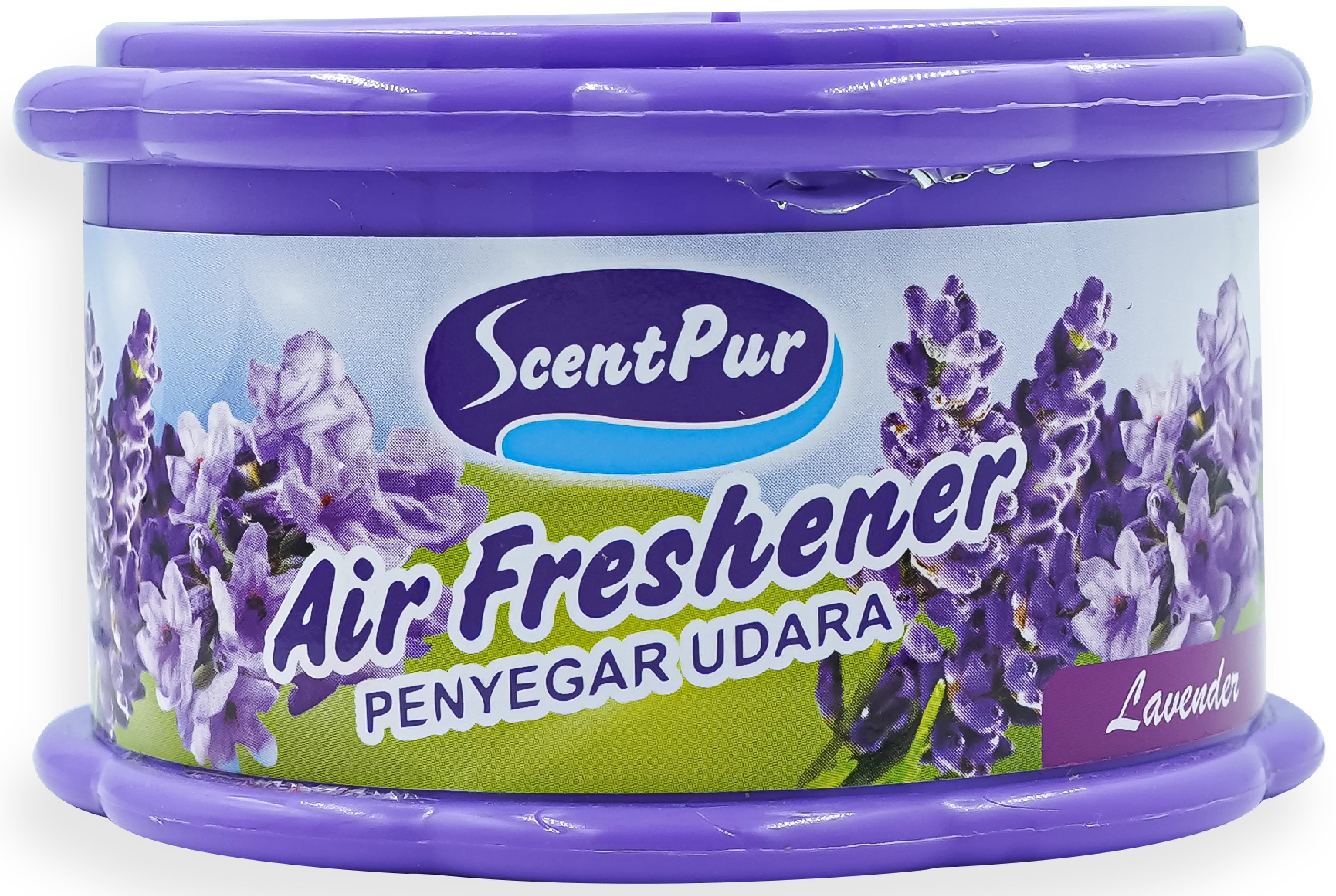 Air Freshener Gel Lavender