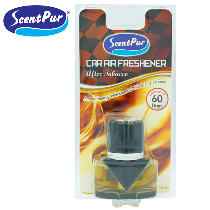 Car Air Freshener After Tobacco