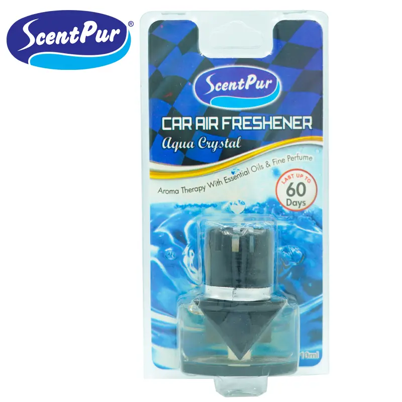 Car Air Freshener Aqua Crystal