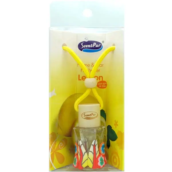Hanging Parfume Lemon