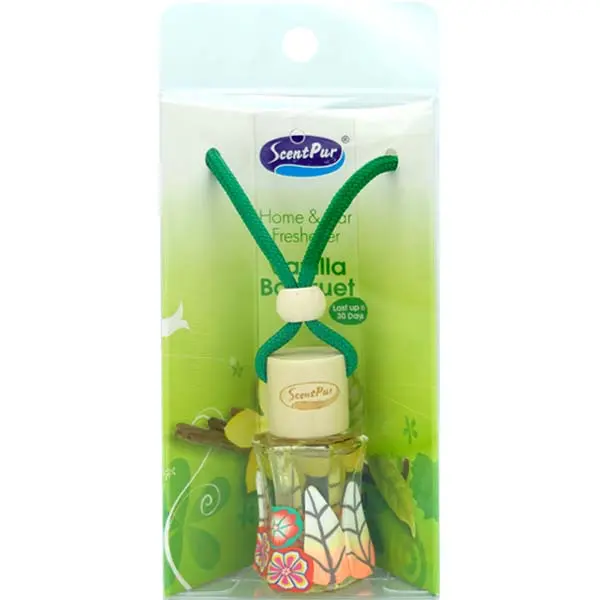 Hanging Parfume Vanilla Bouquet